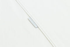 1000TC 100% Cotton Flat Sheet - Made in NZ