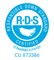 80% Hungarian Goose Down Winter Weight Duvet - Made in NZ