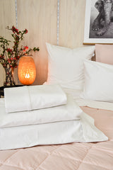 100% Cotton Pillowcases - Lodge - Made in NZ