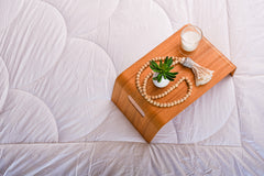 Alpaca 400gsm Winter Weight Duvet - Made in NZ