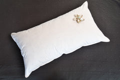 25% Hungarian Duck Down Pillow - Made in NZ