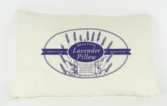 Wool Lavender Pillow - Made in NZ