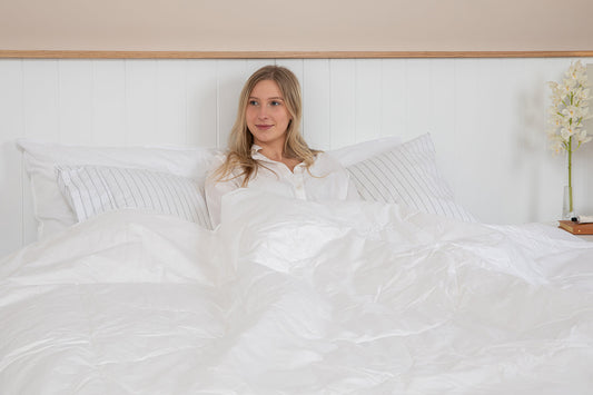 The Science of Sleep: How Quality Bedding Affects Your Rest