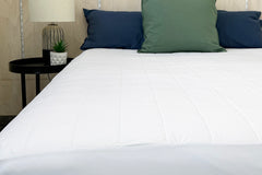 100% Cotton Mattress Protector - Made in NZ