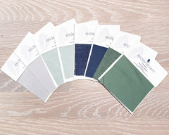 Blanket Colour Range Sample Swatch